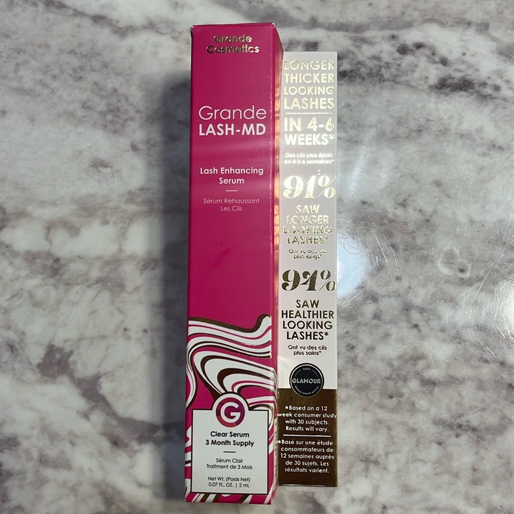 Grande Lash-MD lash enhancing serum